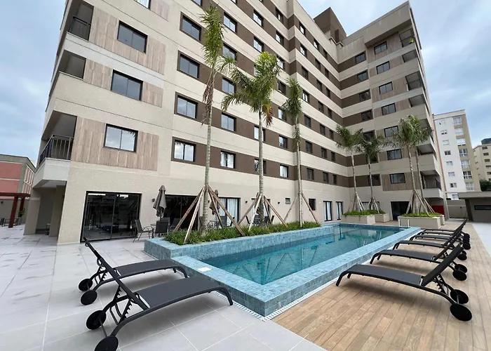 Roomo Curitiba One House Residencial